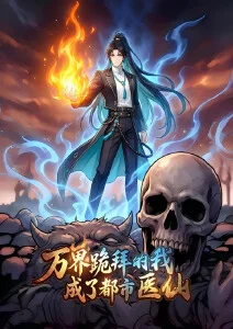 猫町奇谭奇幻动画海报